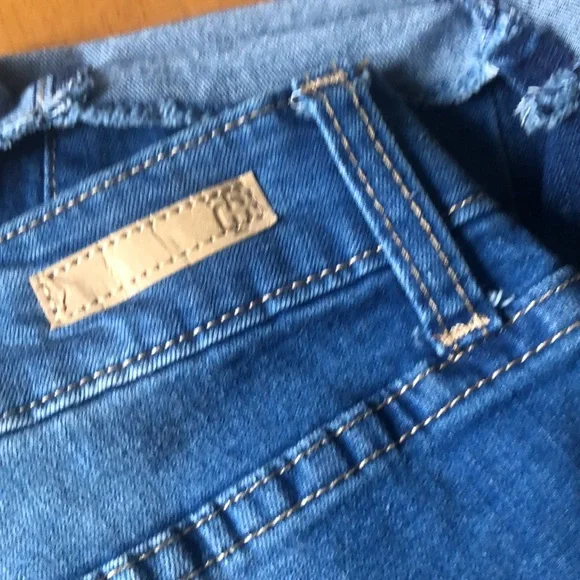 NWT True Craft Original Handcrafted Southern Design Jeans 18 curvy dark blue - Picture 12 of 12